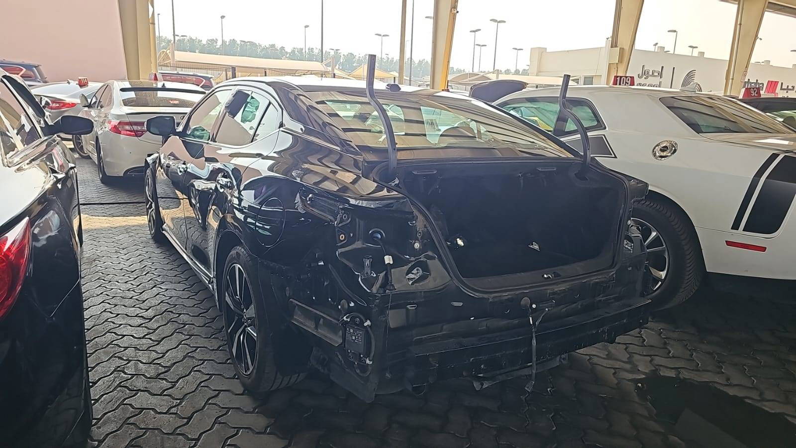 NISSAN MAXIMA 2021 - Marhaba Auction Used Cars - Image 11