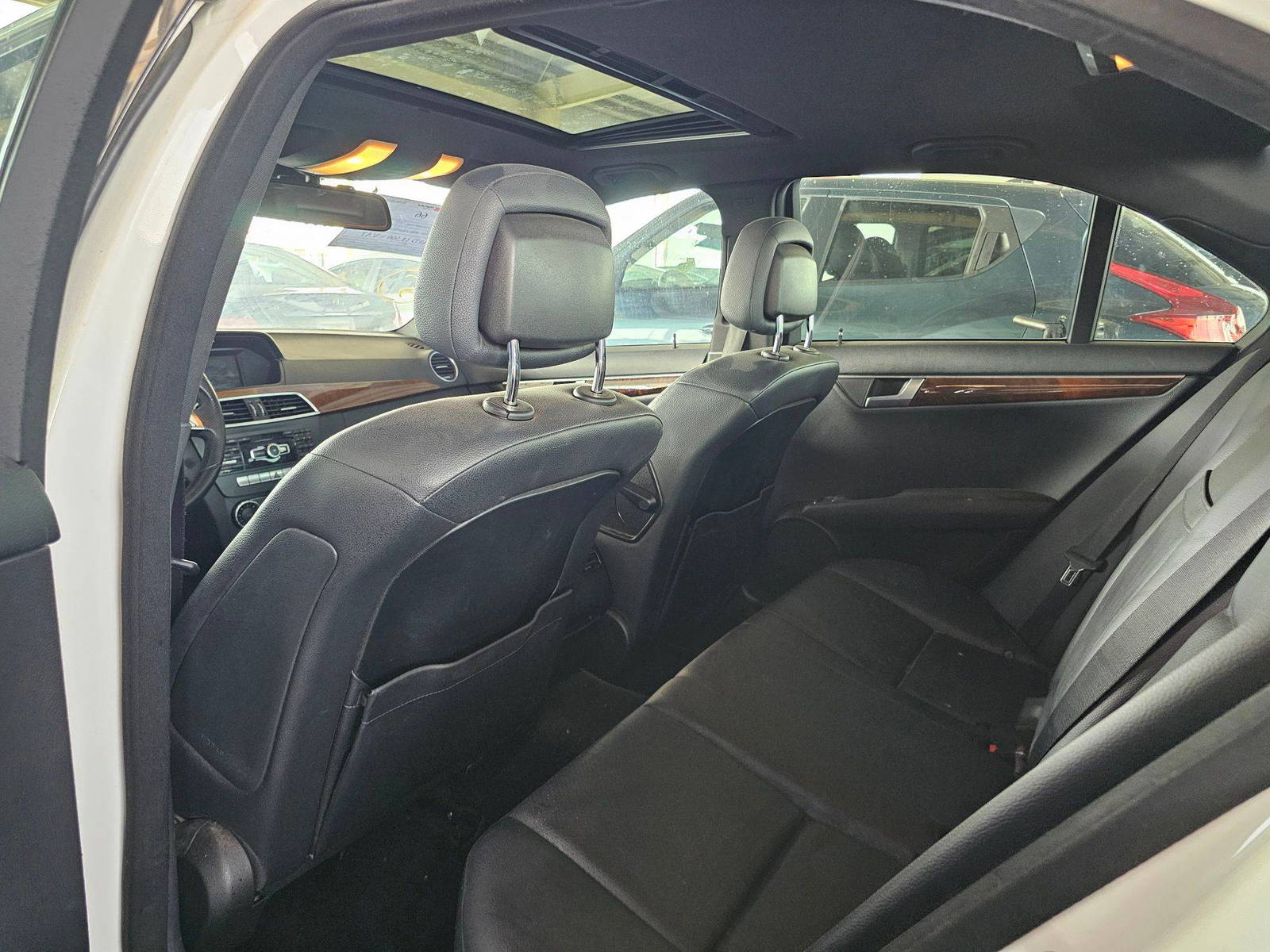 2014 MERCEDES BENZ C-250 — 187116 Miles — Lot 43659975 — Ind. 12 - Marhaba Auctions Used Cars - Image 6