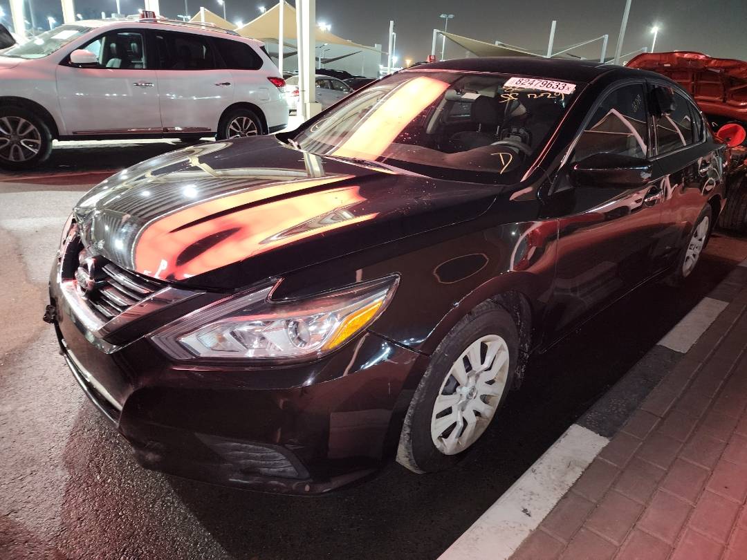 2018 NISSAN ALTIMA — 63788 Miles — Lot 82479633 - Marhaba Auctions Used Cars - Image 5