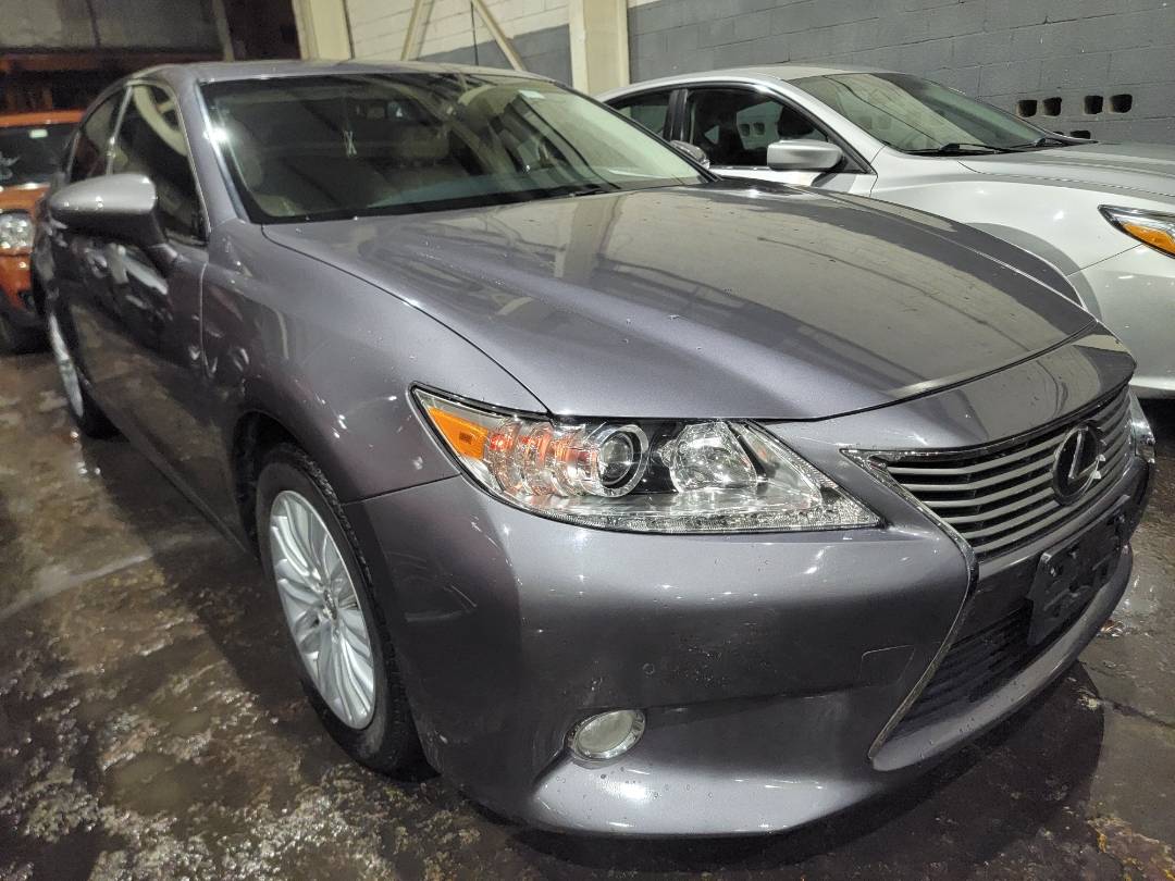 2013 LEXUS ES 350 — 147630 Miles — Lot 055126 - Marhaba Auctions Used Cars - Image 7