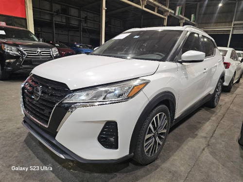 2021 NISSAN KICKS at Marhaba Auctions