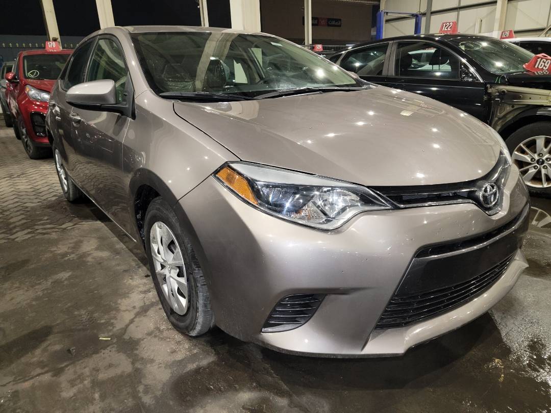 2016 TOYOTA COROLLA — 66360 Miles — Lot C597338 - Marhaba Auctions Used Cars - Image 7