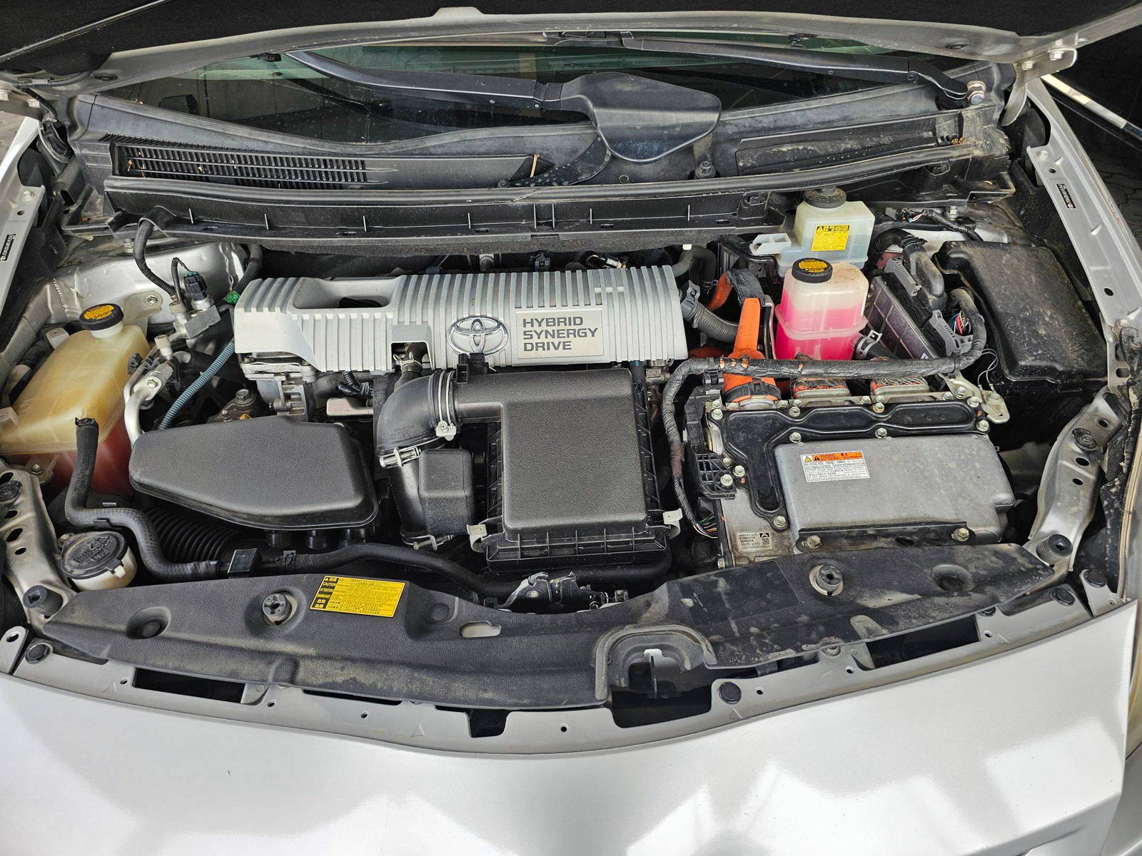 2011 TOYOTA PRIUS — 225960 Miles — Lot 1453947 — Souq - Marhaba Auctions Used Cars - Image 10