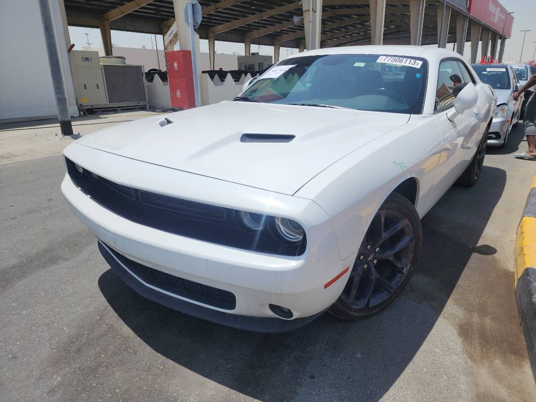 2020 DODGE CHALLENGER — 99976 Miles — Lot 77506113 - Marhaba Auctions Used Cars - Image 7