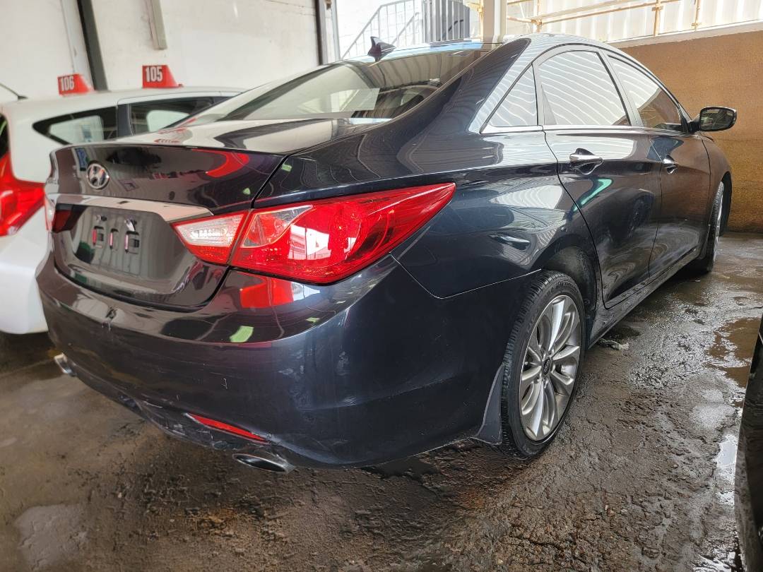 2013 HYUNDAI SONATA — 154194 Miles — Lot 82834283 - Marhaba Auctions Used Cars - Image 3
