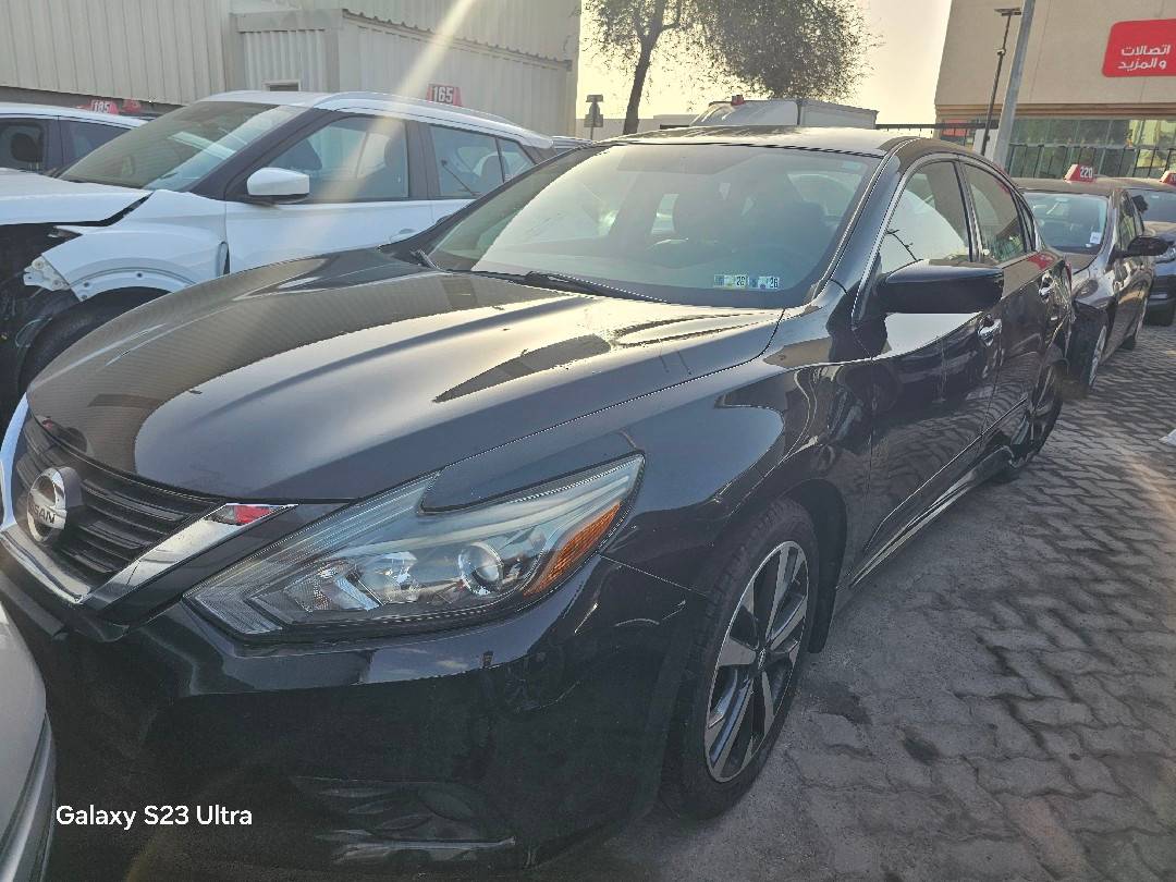 NISSAN ALTIMA