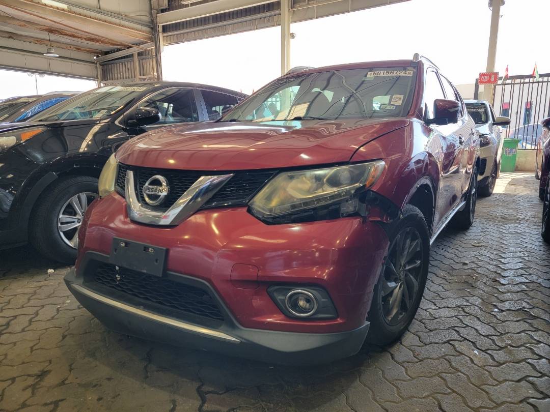 2015 NISSAN ROGUE — 180787 Miles — Lot 60156724 — Main - Marhaba Auctions Used Cars - Image 5
