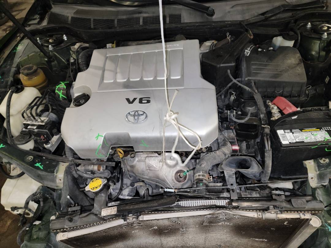 2011 TOYOTA CAMRY — 198556 Miles — Lot 63752643 - Marhaba Auctions Used Cars - Image 10