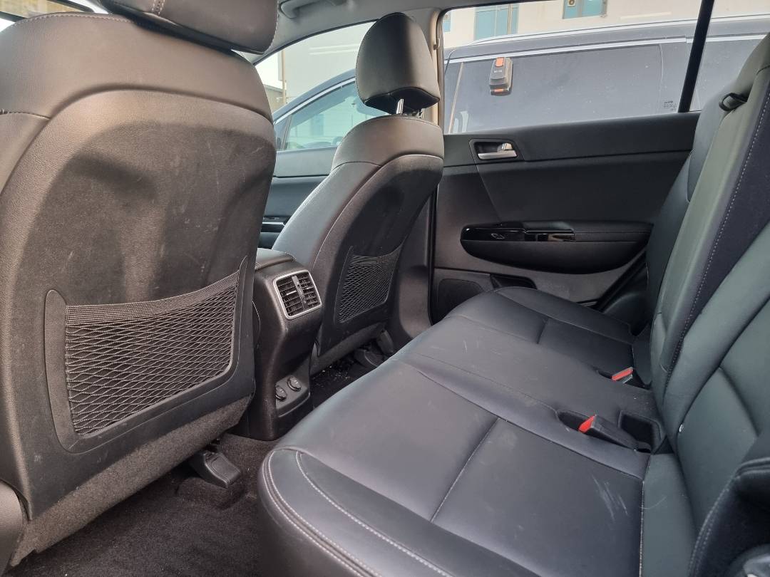 KIA SPORTAGE 2019 - Marhaba Auction Used Cars - Image 17