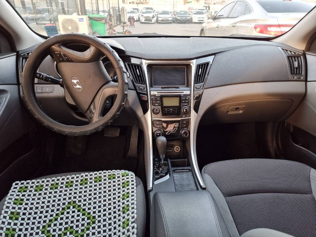2011 HYUNDAI SONATA — 132182 KM — Lot 214587 — Main - Marhaba Auctions Used Cars - Image 7