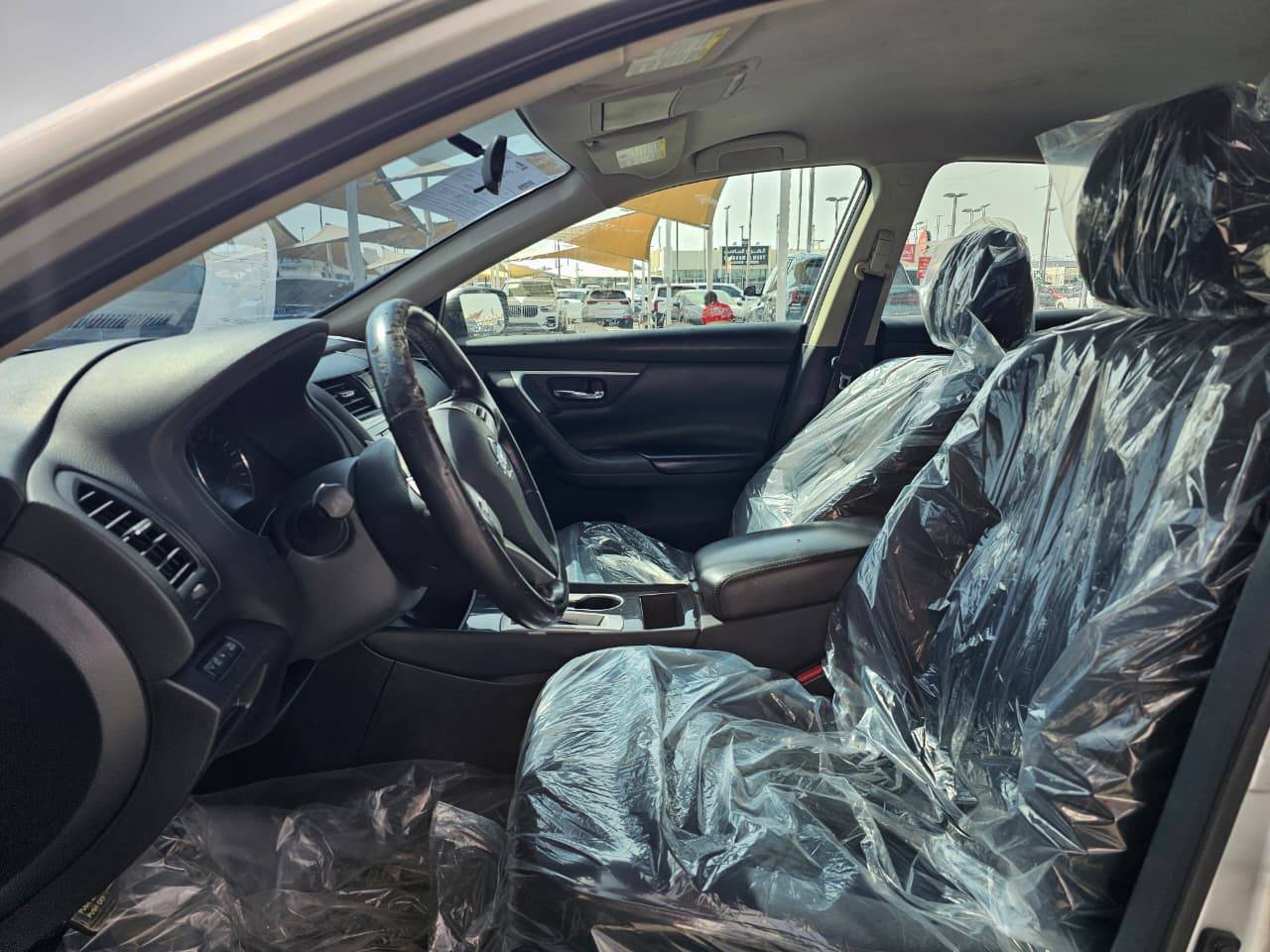 NISSAN ALTIMA 2018 - Marhaba Auction Used Cars - Image 9