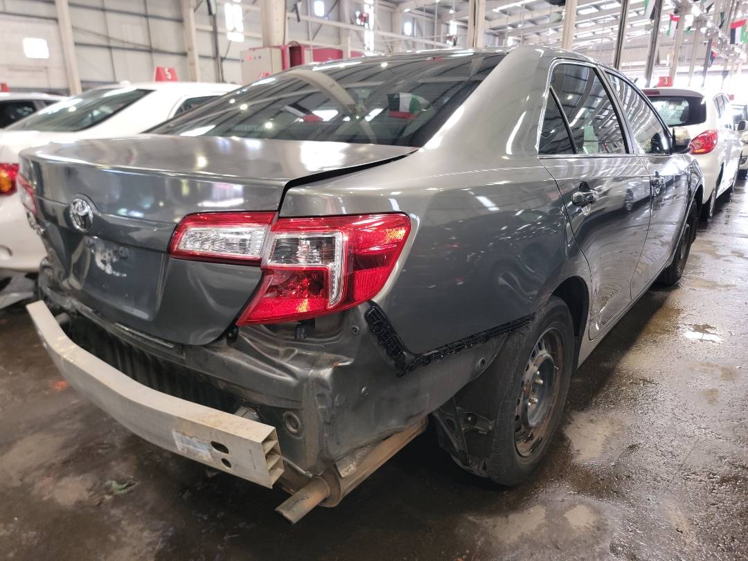 2012 TOYOTA CAMRY — 193921 Miles — Lot 81372073 - Marhaba Auctions Used Cars - Image 3