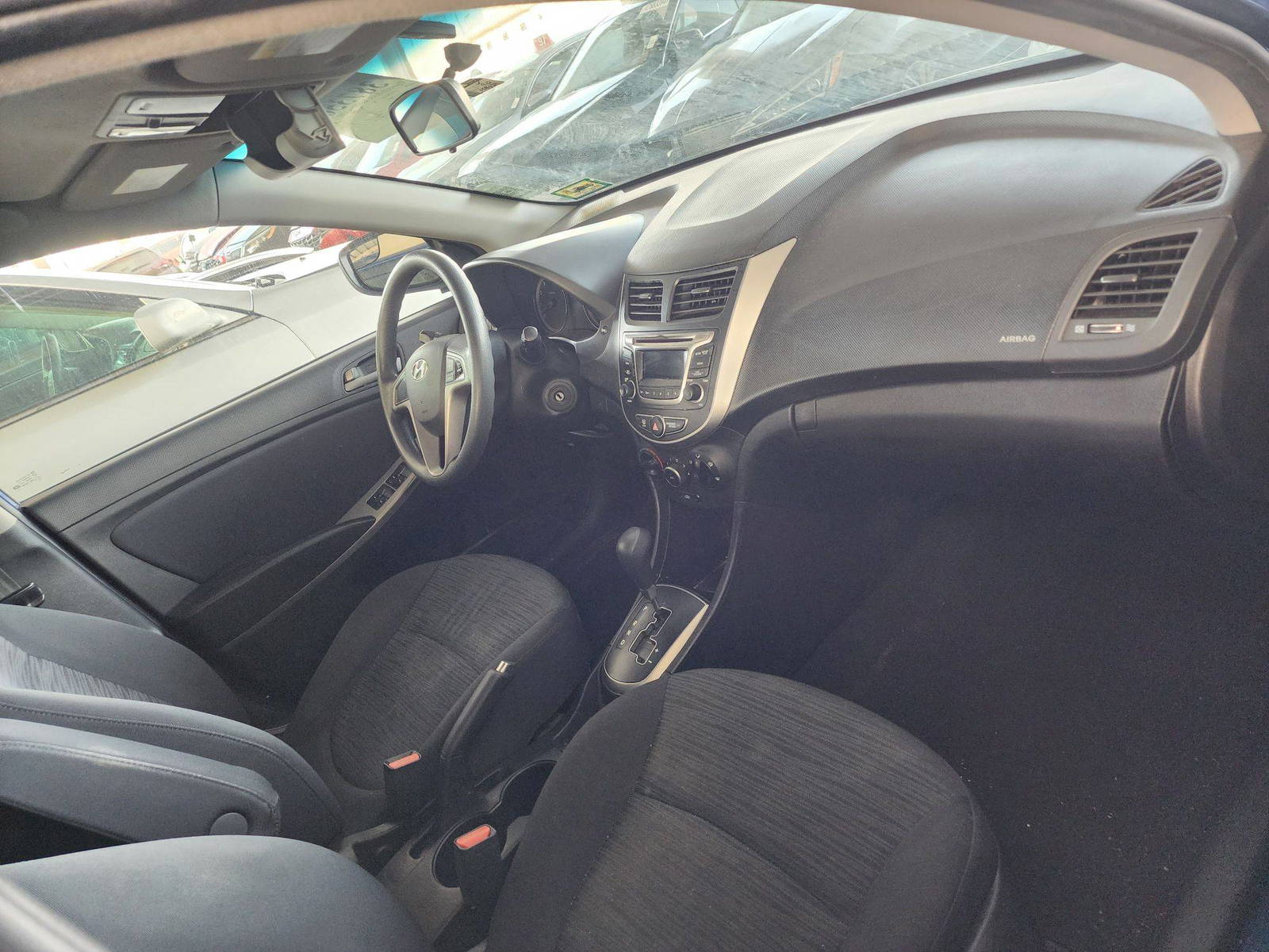 2016 HYUNDAI ACCENT — 158637 Miles — Lot 38735031 — Main - Marhaba Auctions Used Cars - Image 5