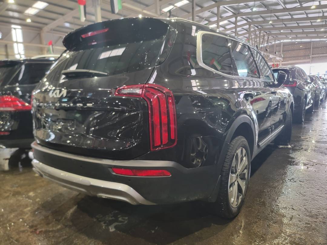 2022 KIA TELLURIDE — 39019 Miles — Lot 204329 — Main - Marhaba Auctions Used Cars - Image 3