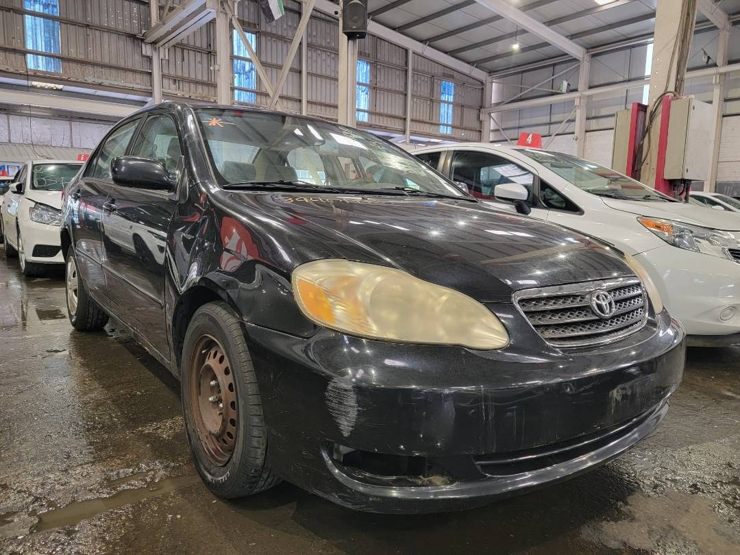 2007 TOYOTA COROLLA — 142053 Miles — Lot E370131698 — Main - Marhaba Auctions Used Cars - Image 3
