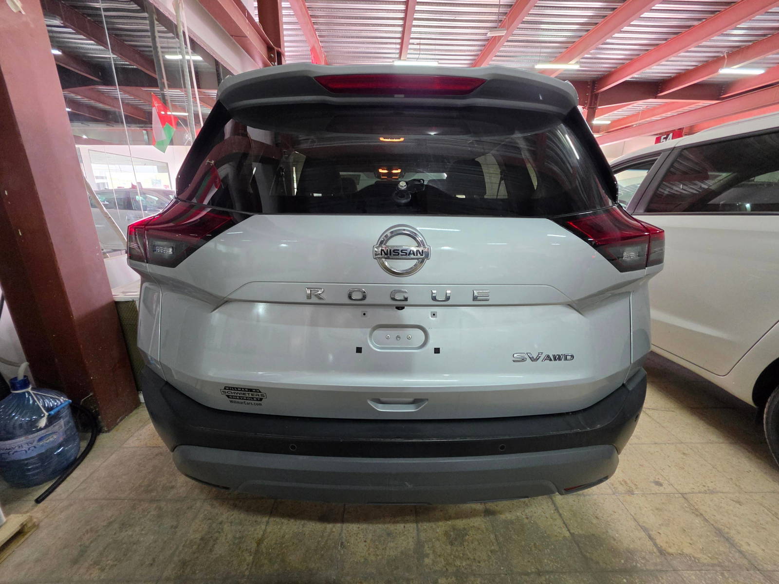 2021 NISSAN ROGUE — sold — 111487 Miles — Lot 43565890 - Marhaba Auctions Used Cars - Image 10