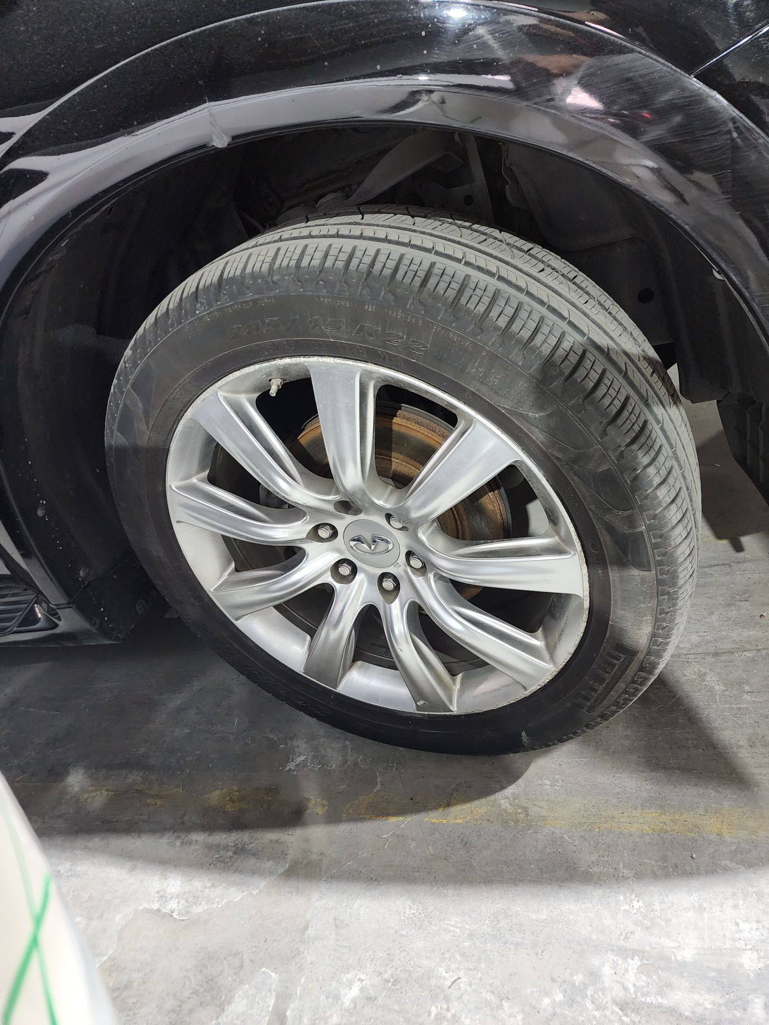 INFINITI QX80 2014 - Marhaba Auction Used Cars - Image 13