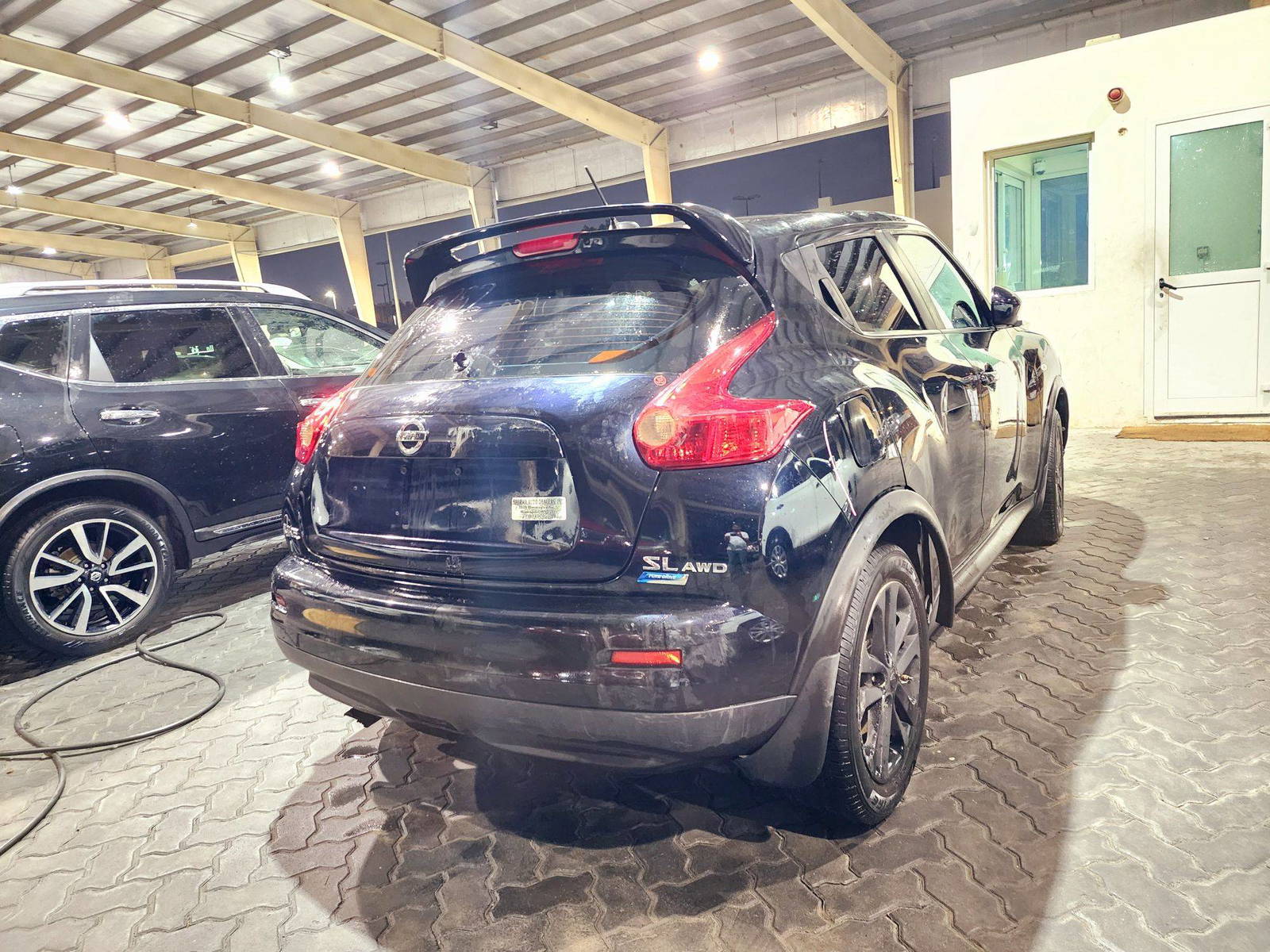 2013 NISSAN JUKE — 98295 Miles — Lot 85653774 — Souq - Marhaba Auctions Used Cars - Image 3