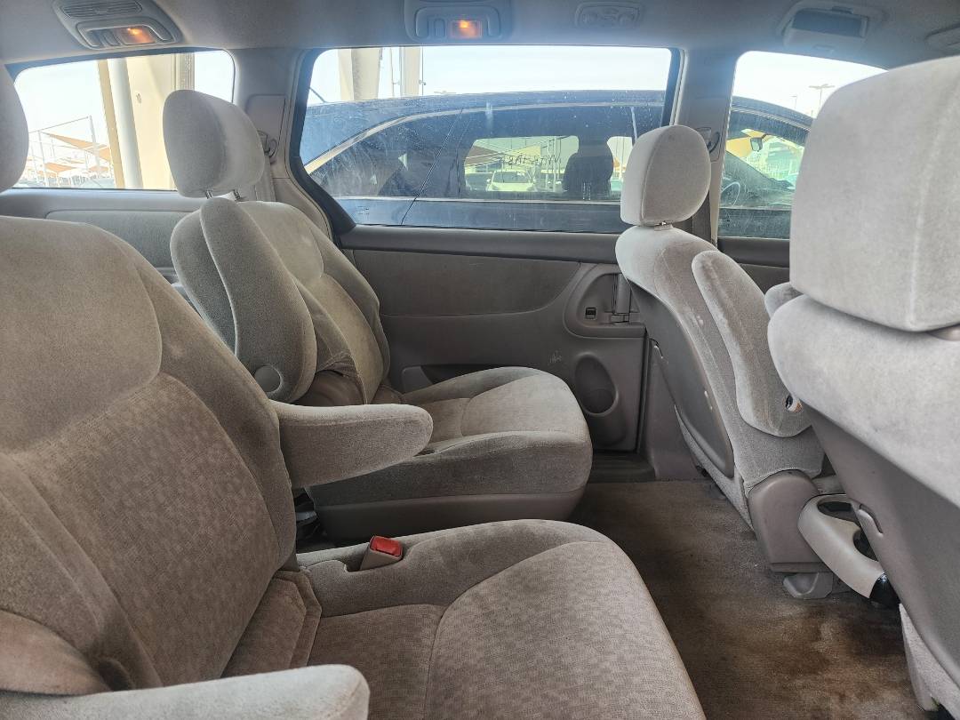 2005 TOYOTA SIENNA — 190100 Miles — Lot 41862564 - Marhaba Auctions Used Cars - Image 7