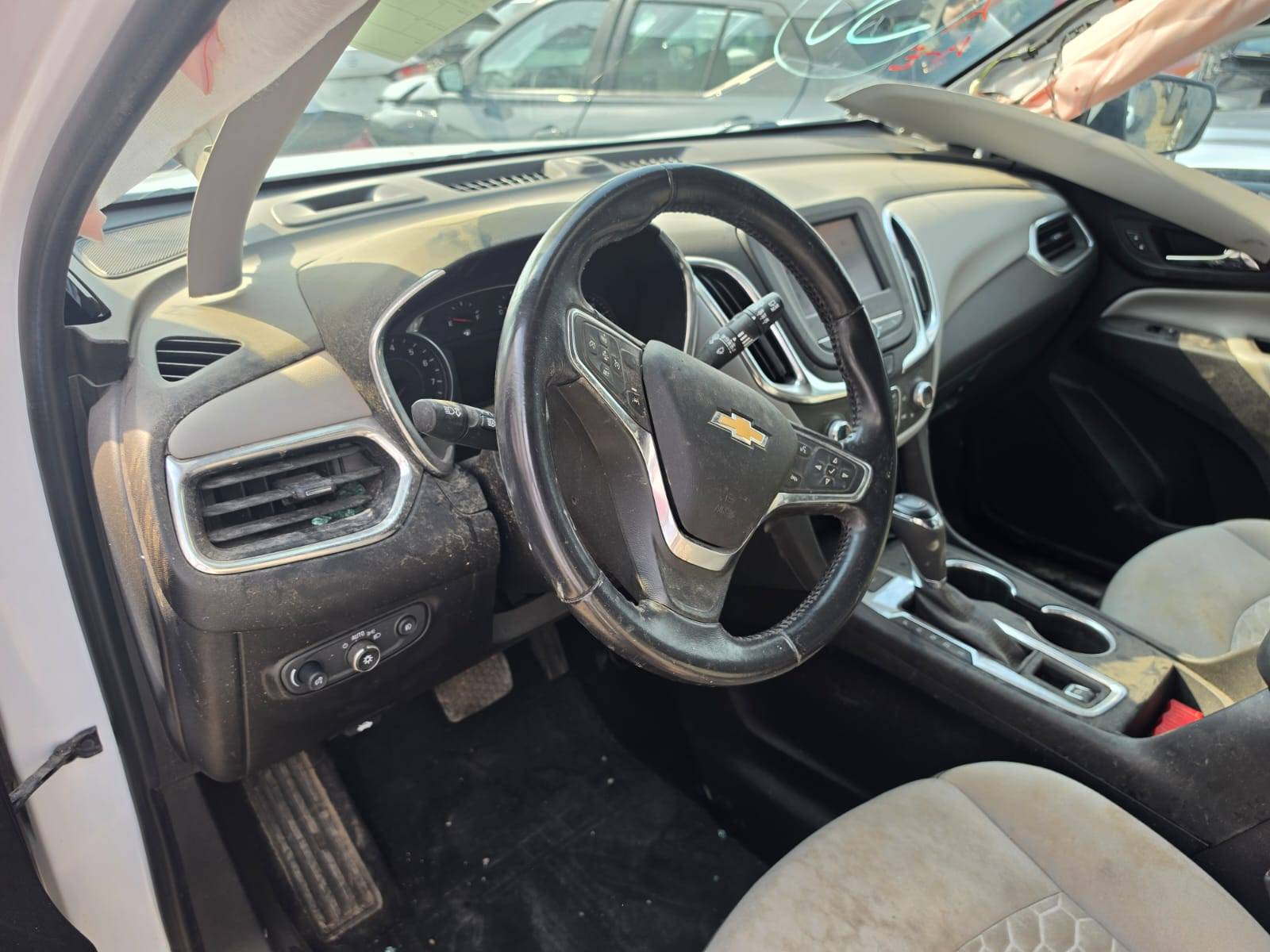 2020 CHEVROLET EQUINOX — 108158 Miles — Lot L6116099 - Marhaba Auctions Used Cars - Image 10