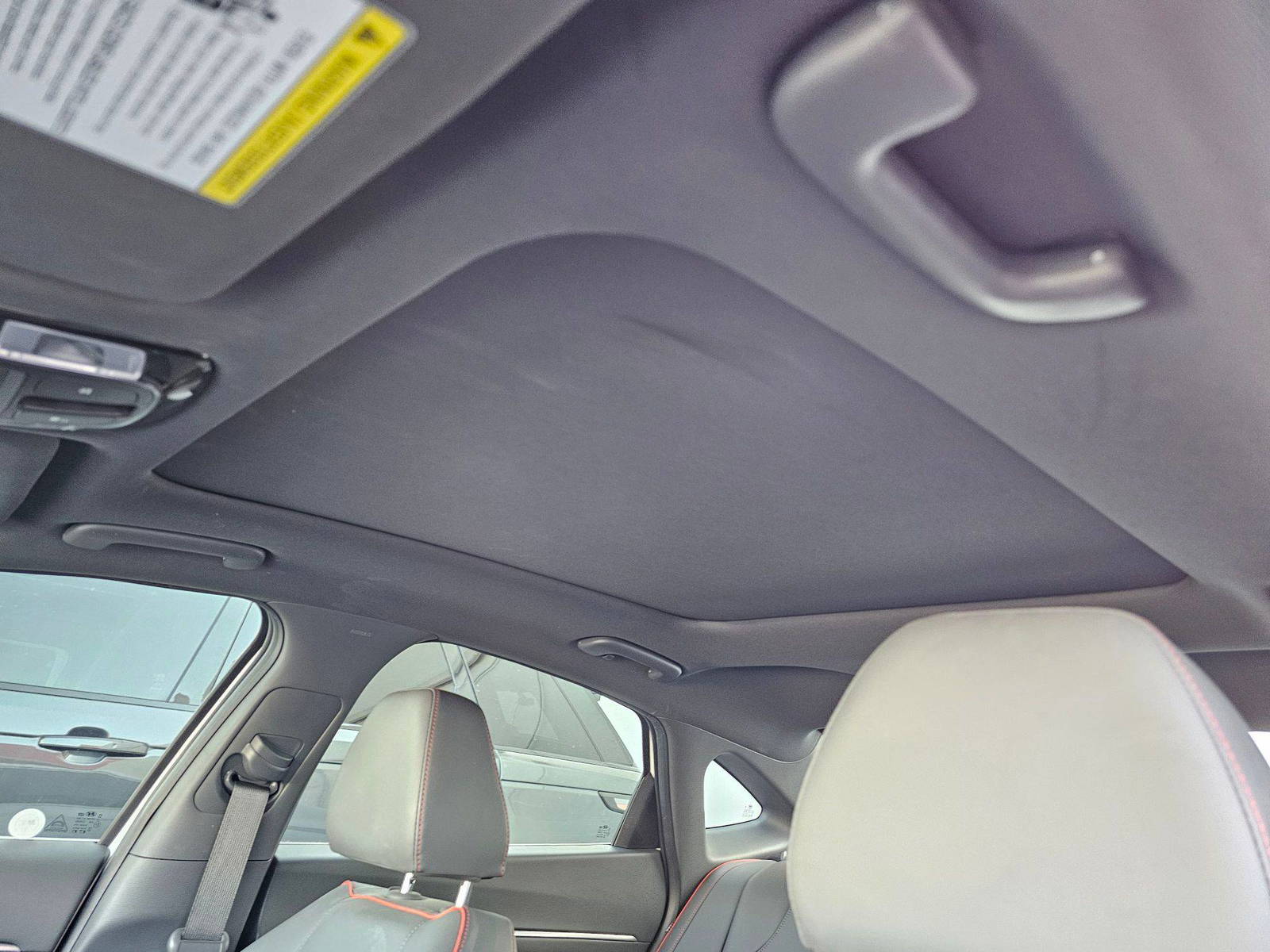 HYUNDAI SONATA 2023 - Marhaba Auction Used Cars - Image 8