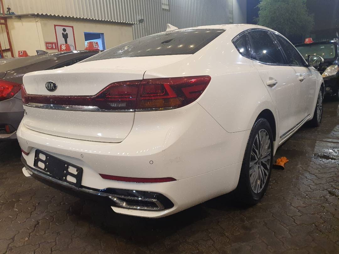 2019 KIA K7 — 51055 KM — Lot 202413 - Marhaba Auctions Used Cars - Image 4