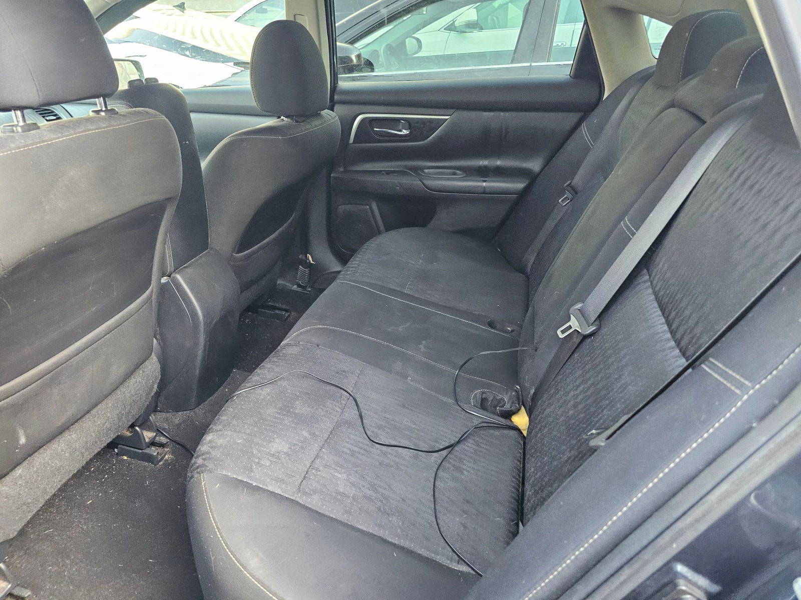 NISSAN ALTIMA 2018 - Marhaba Auction Used Cars - Image 9