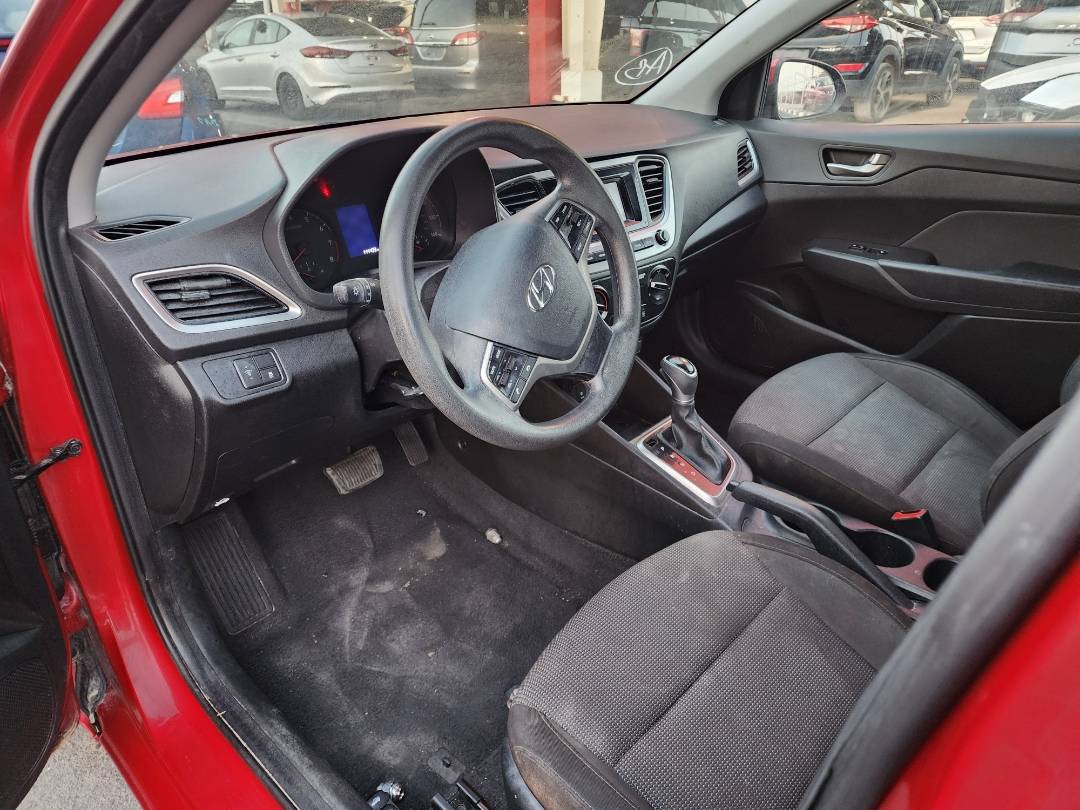 2019 HYUNDAI ACCENT — 144409 Miles — Lot 80140533 — Souq - Marhaba Auctions Used Cars - Image 10
