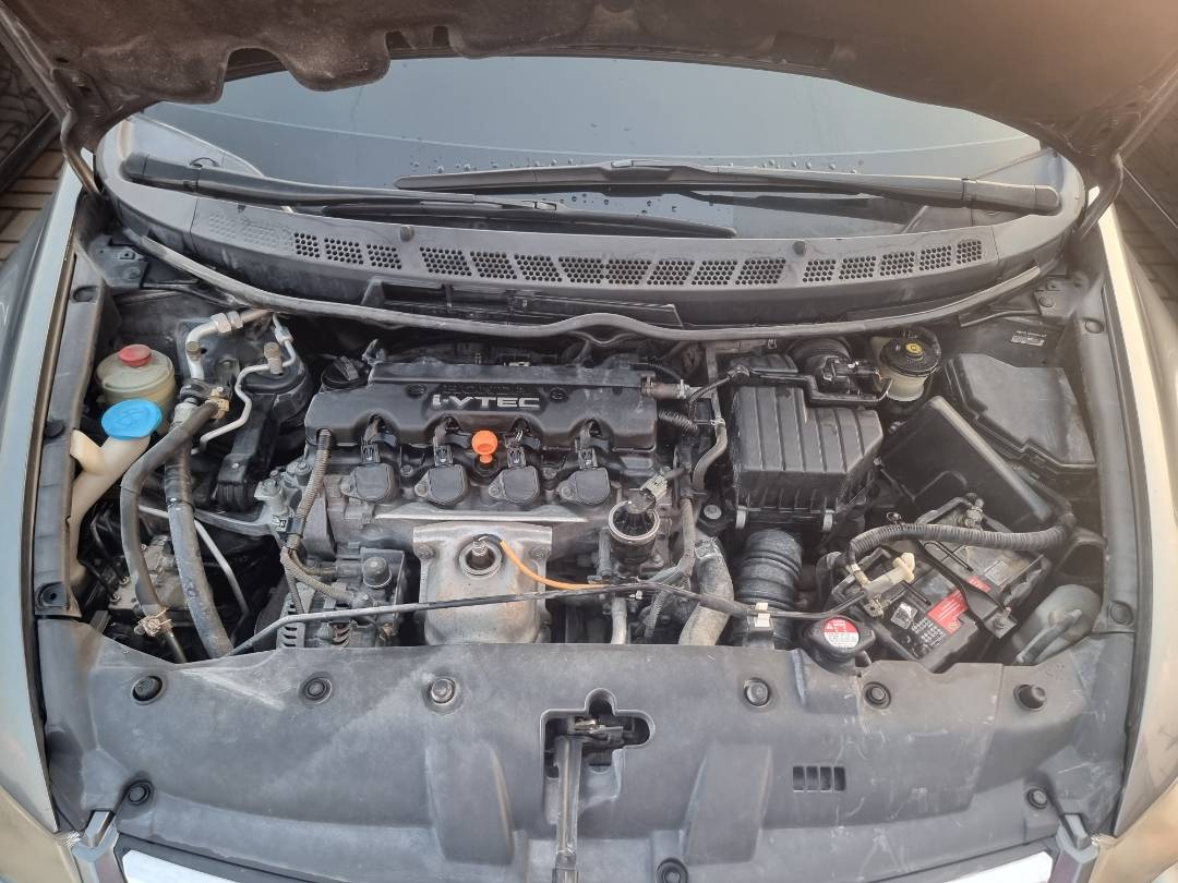 2011 HONDA CIVIC — 178035 KM — Lot BF011367 — Ind. 12 - Marhaba Auctions Used Cars - Image 9