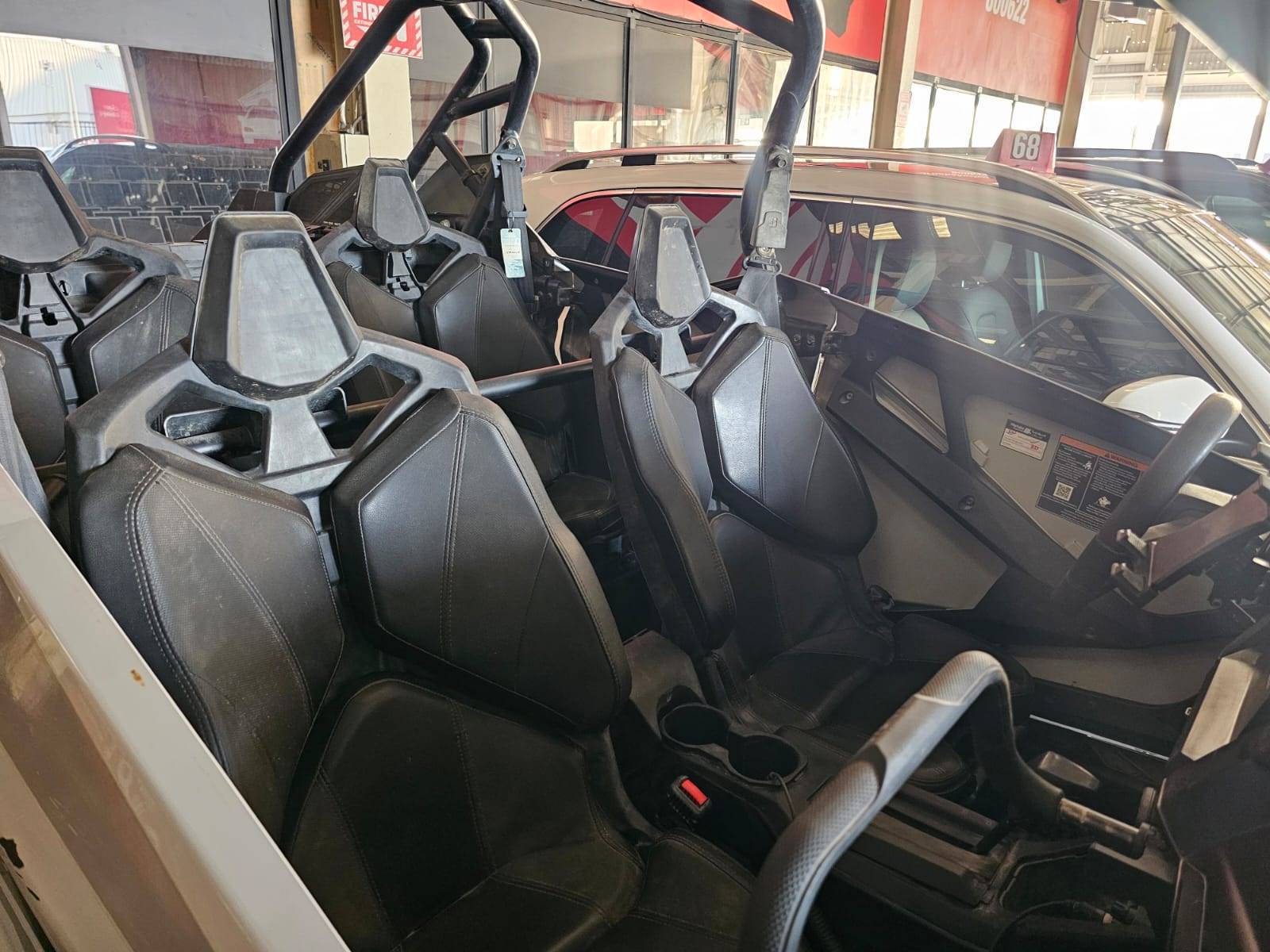 2023 POLARIS RZR — 2280 Miles — Lot F363539 — Main - Marhaba Auctions Used Cars - Image 10