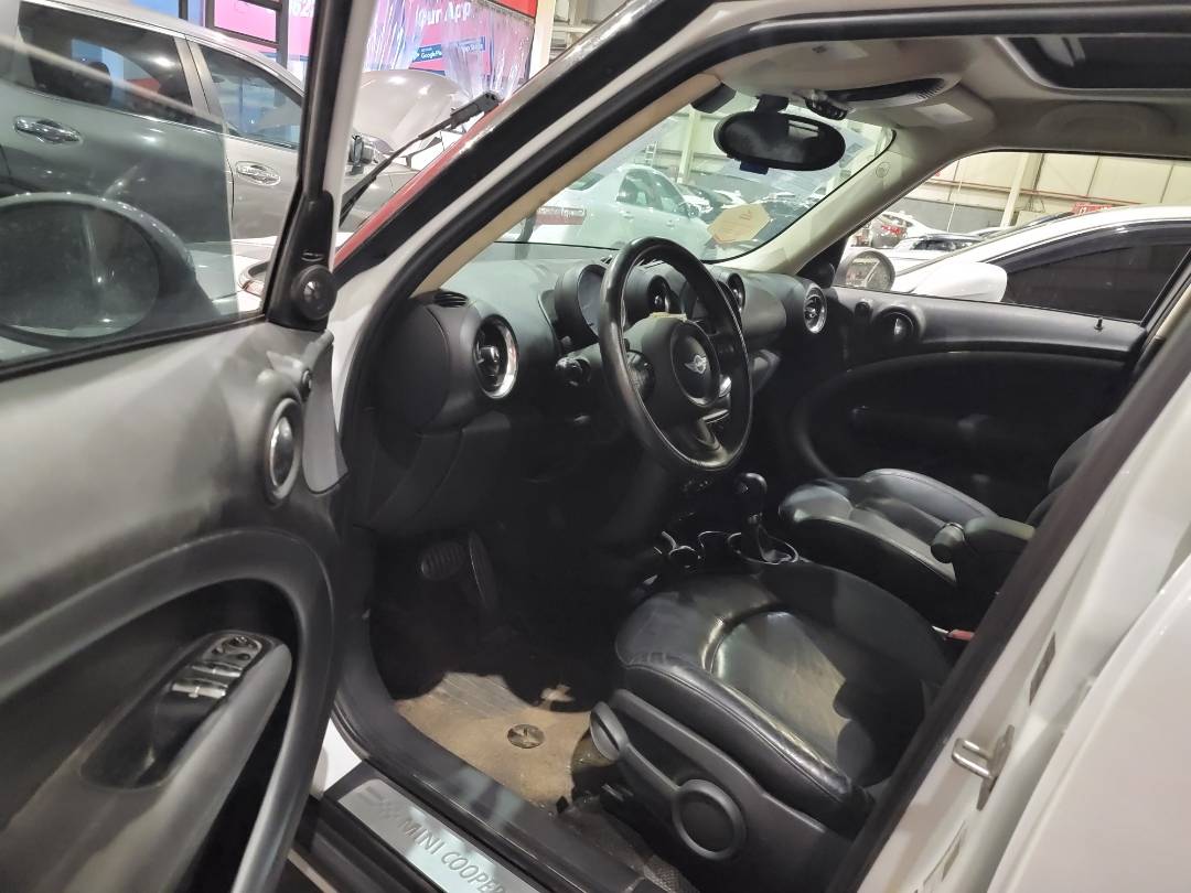 MINI COOPER COUNTRYMAN 2016 - Marhaba Auction Used Cars - Image 12