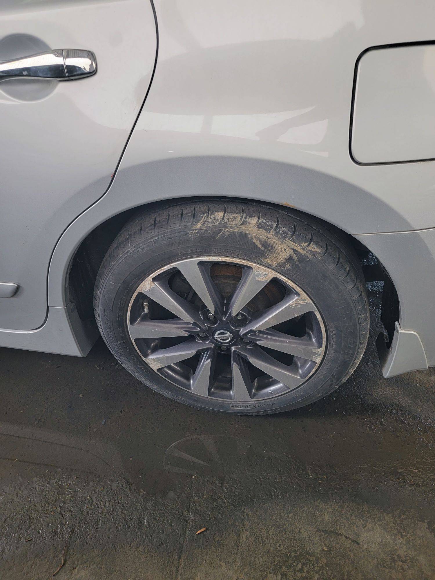 NISSAN ALTIMA 2017 - Marhaba Auction Used Cars - Image 7