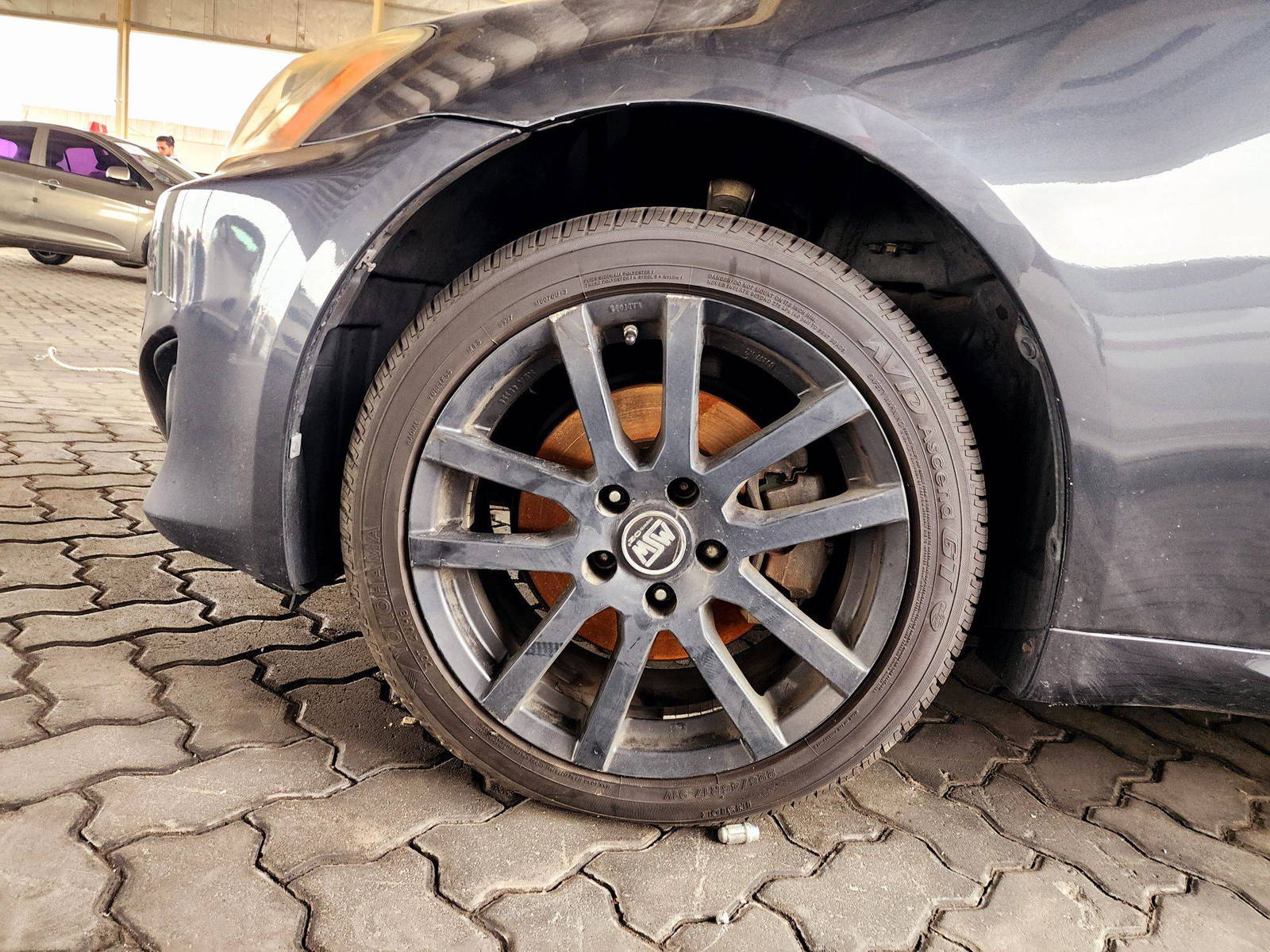 2011 LEXUS IS 250 — 147112 Miles — Lot 5051354 — Souq - Marhaba Auctions Used Cars - Image 11