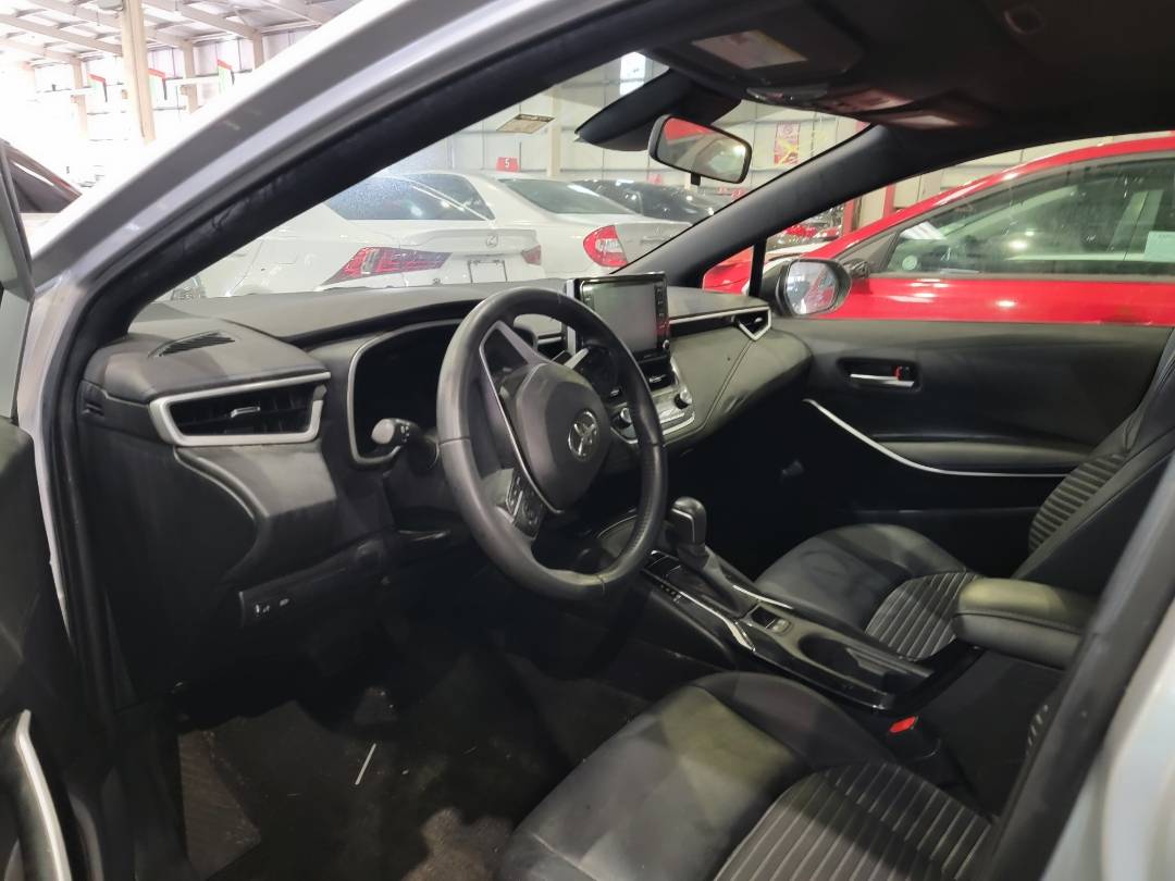 2020 TOYOTA COROLLA — 54635 Miles — Lot E3LJ003020 — Main - Marhaba Auctions Used Cars - Image 6