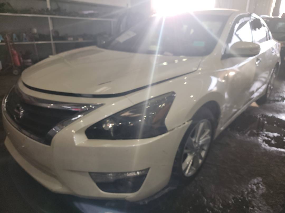 2013 NISSAN ALTIMA — 168947 Miles — Lot 37783653 - Marhaba Auctions Used Cars - Image 7