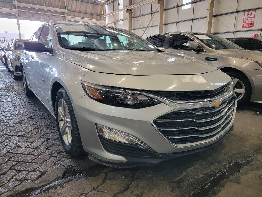2020 CHEVROLET MALIBU — 209303 KM — Lot F034912 — Main - Marhaba Auctions Used Cars - Image 4