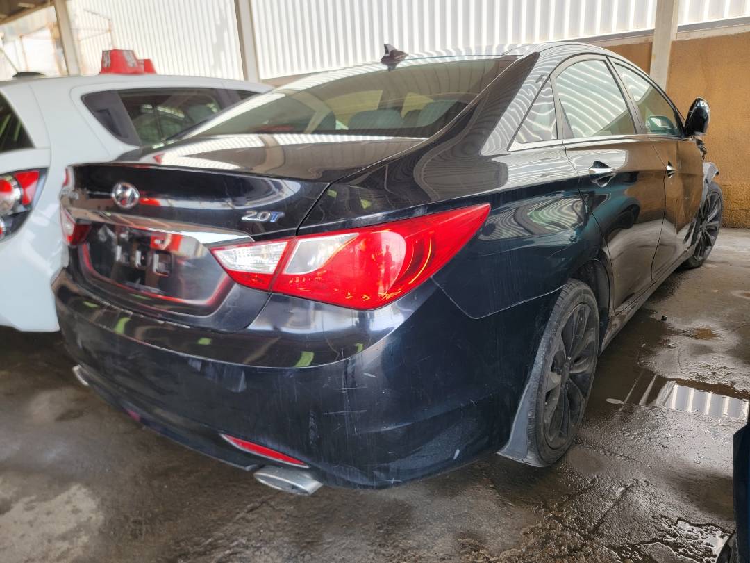 2012 HYUNDAI SONATA — 149163 Miles — Lot 38277174 - Marhaba Auctions Used Cars - Image 3
