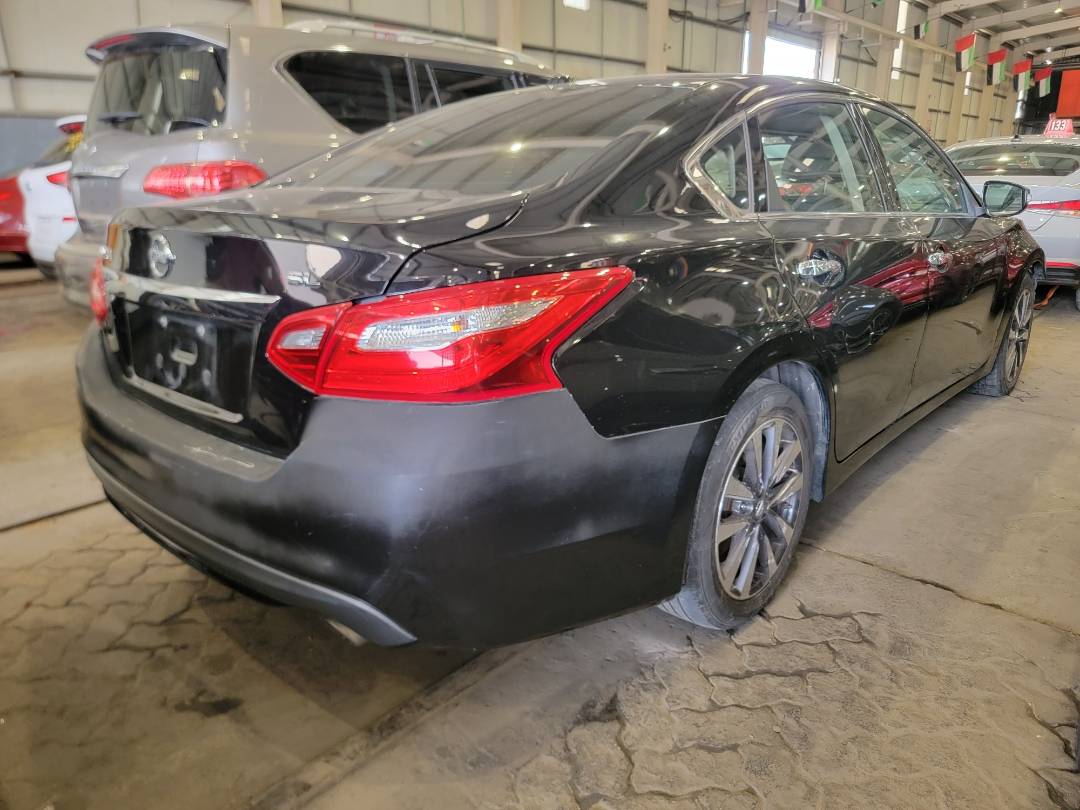 2017 NISSAN ALTIMA — 168691 Miles — Lot HC184215 — Main - Marhaba Auctions Used Cars - Image 4