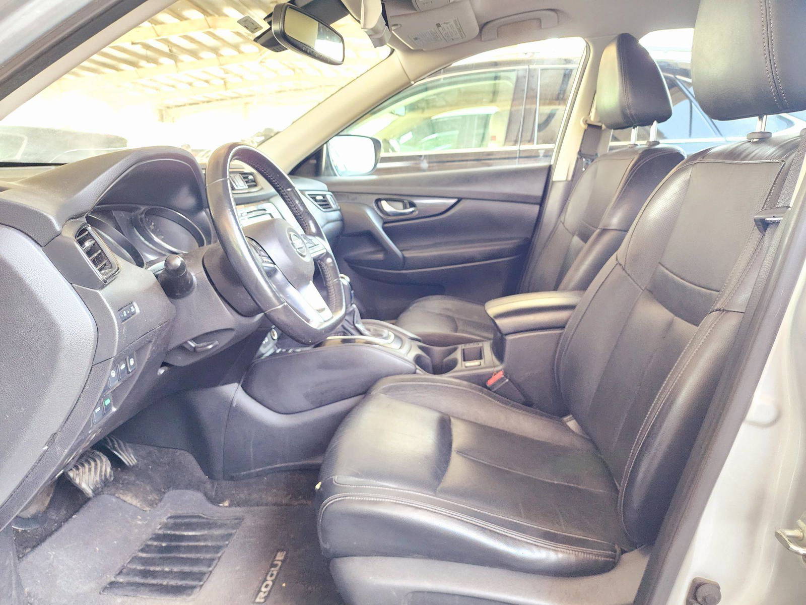 2018 NISSAN ROGUE — 123218 Miles — Lot 0JW490969 — Ind. 12 - Marhaba Auctions Used Cars - Image 9