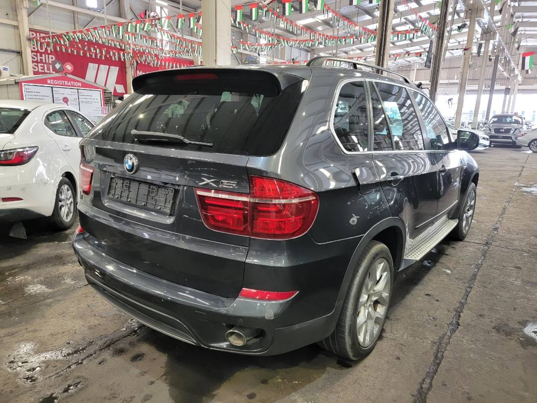2013 BMW X5 XDRIVE35I — 164114 Miles — Lot D0B07327 — Main - Marhaba Auctions Used Cars - Image 3