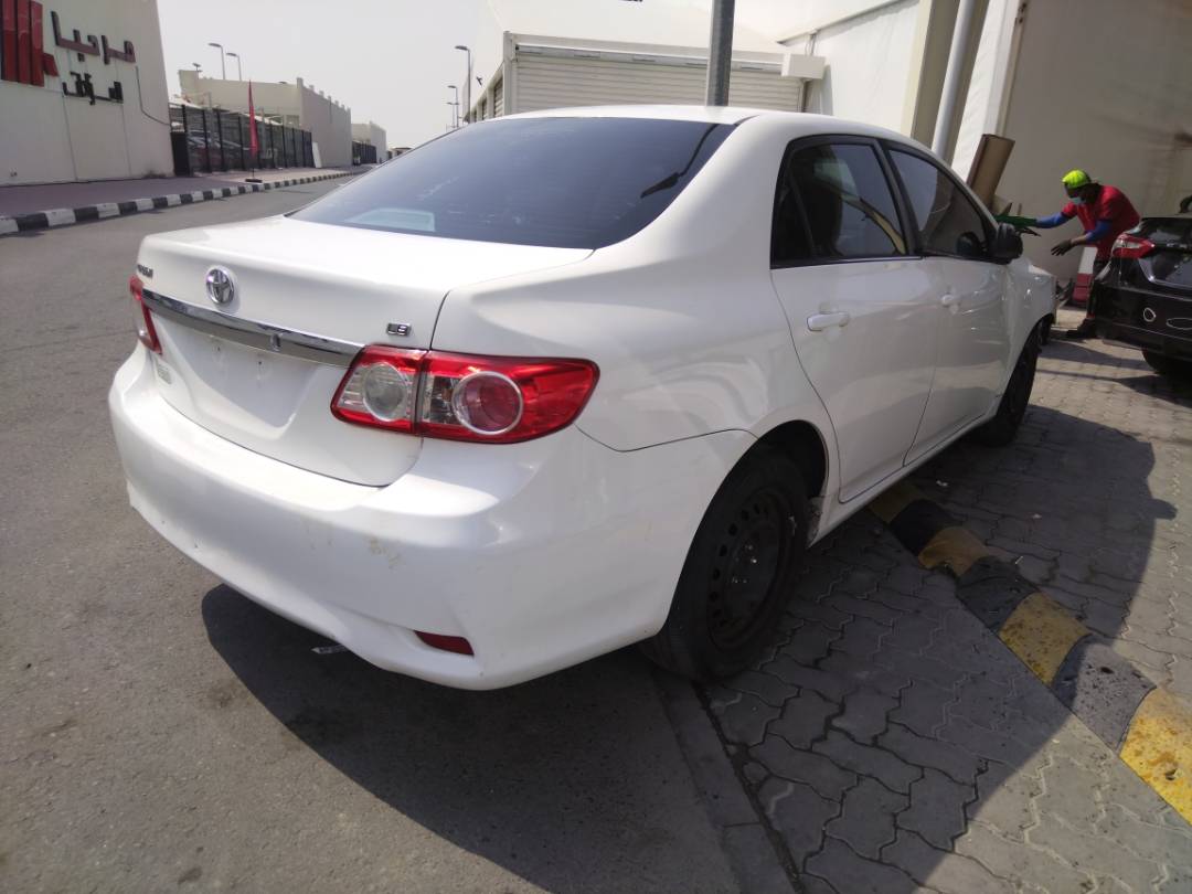 2013 TOYOTA COROLLA — 165638 Miles — Lot 37511457 - Marhaba Auctions Used Cars - Image 6