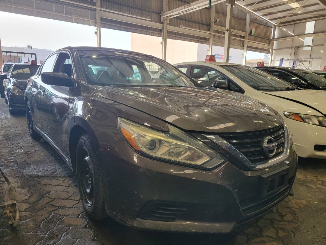 2016 NISSAN ALTIMA — 153991 Miles — Lot GN338480 — Main - Marhaba Auctions Used Cars - Image 4