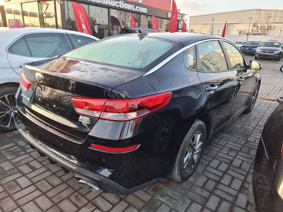 2019 KIA OPTIMA — 169071 Miles — Lot 323853 — Main - Marhaba Auctions Used Cars - Image 13
