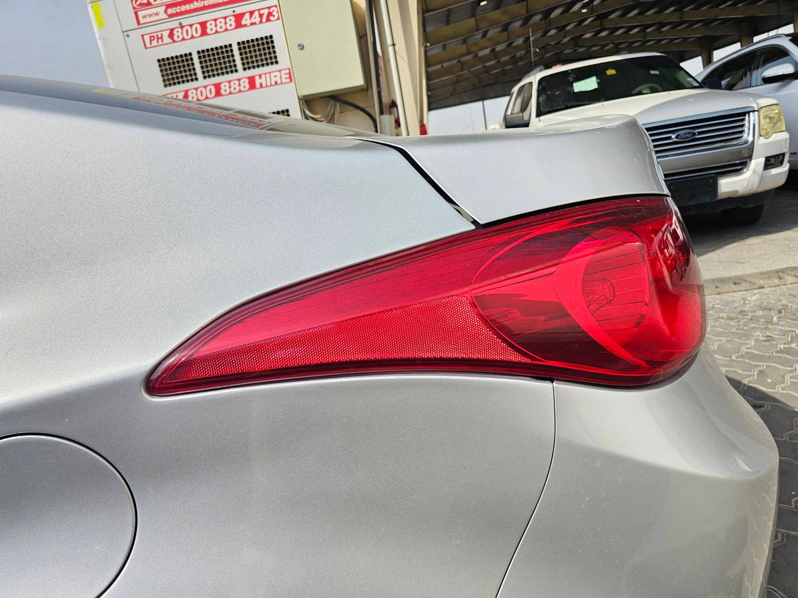 2013 HYUNDAI AVANTE — 238394 KM — Lot 670375 — Souq - Marhaba Auctions Used Cars - Image 10