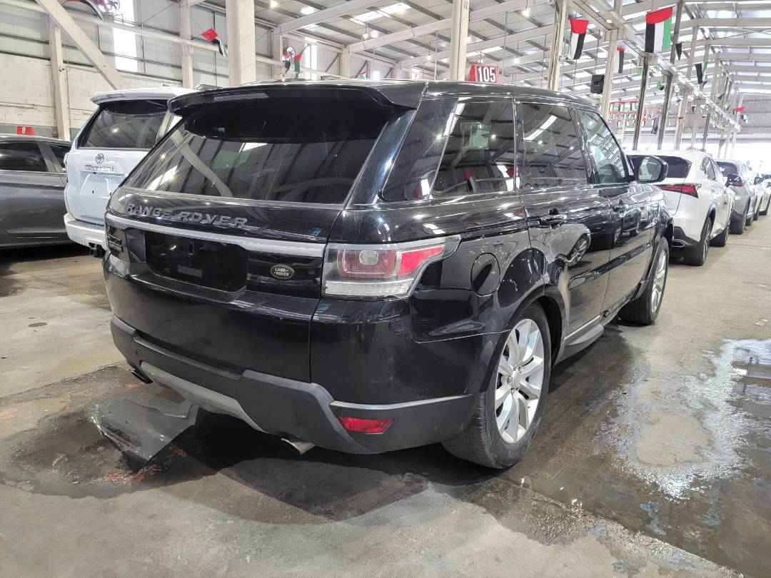2014 LAND ROVER RANGE ROVER — 169083 Miles — Lot EA327983 — Main - Marhaba Auctions Used Cars - Image 3