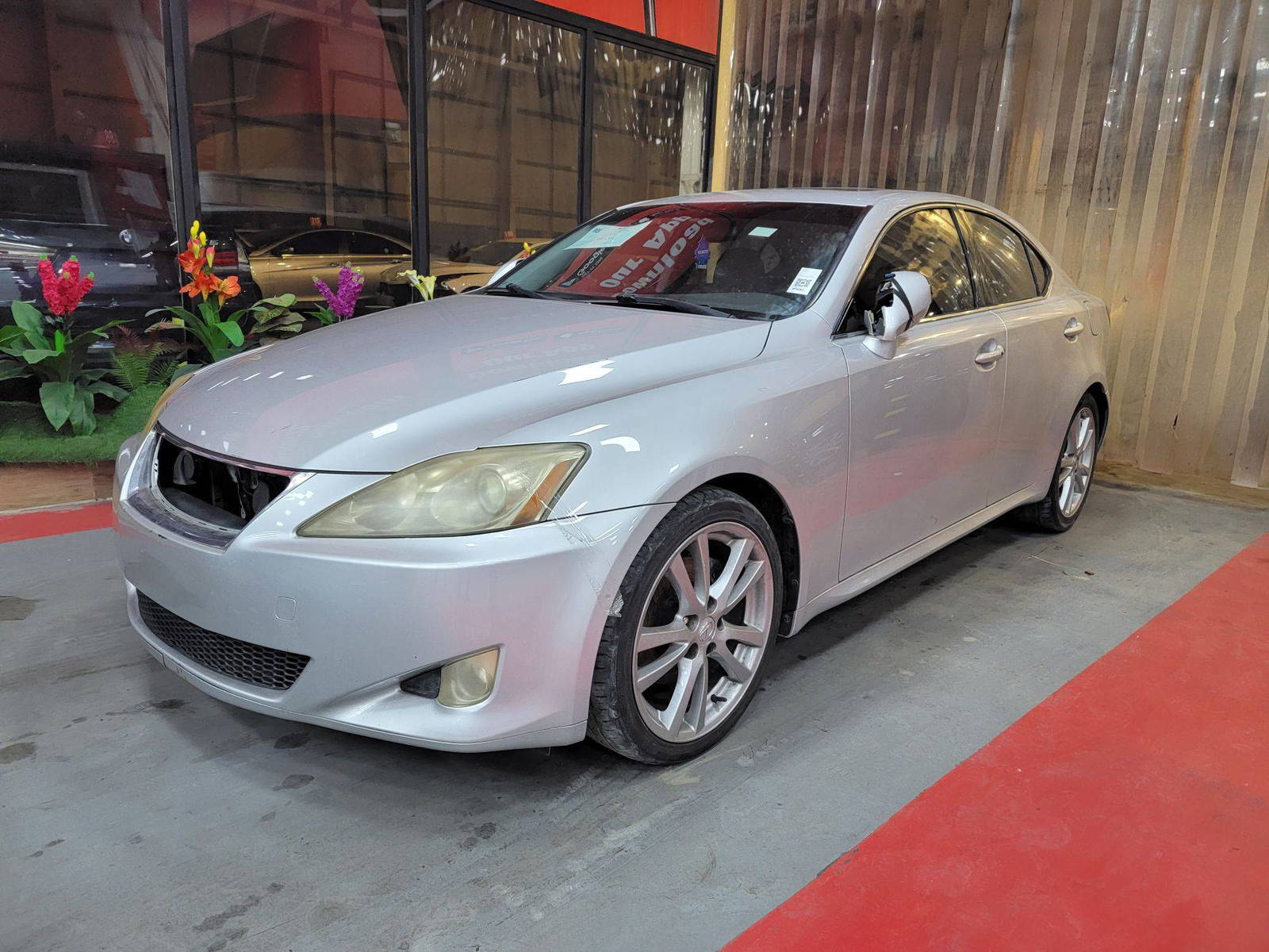 LEXUS IS 250 2007 - Marhaba Auction Used Cars - Image 3