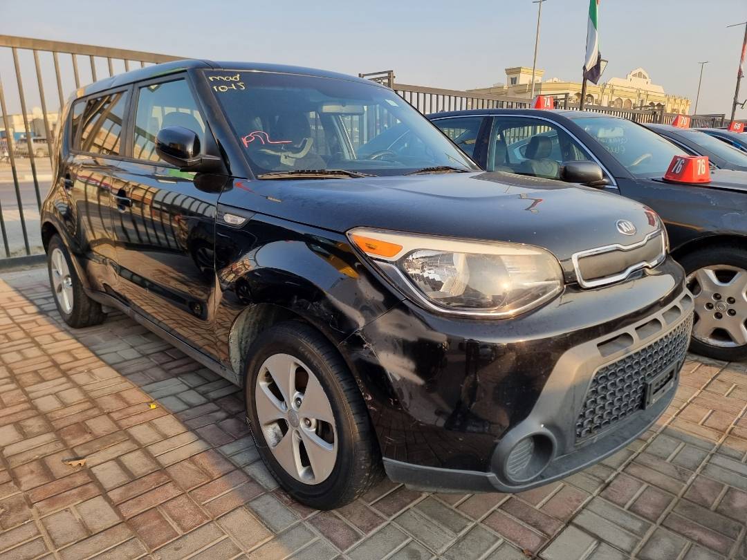2014 KIA SOUL — 168255 Miles — Lot 215487 — Ind. 12 - Marhaba Auctions Used Cars - Image 3