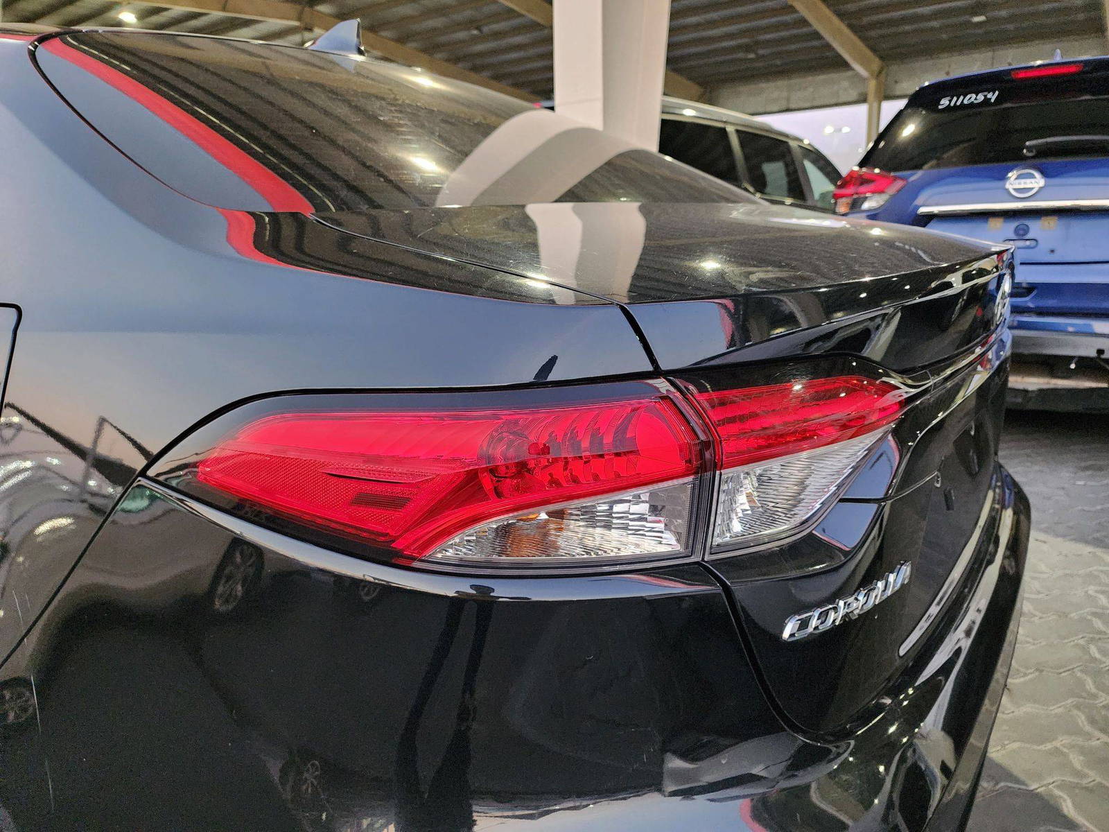2020 TOYOTA COROLLA — 133424 Miles — Lot 74310973 — Souq - Marhaba Auctions Used Cars - Image 12