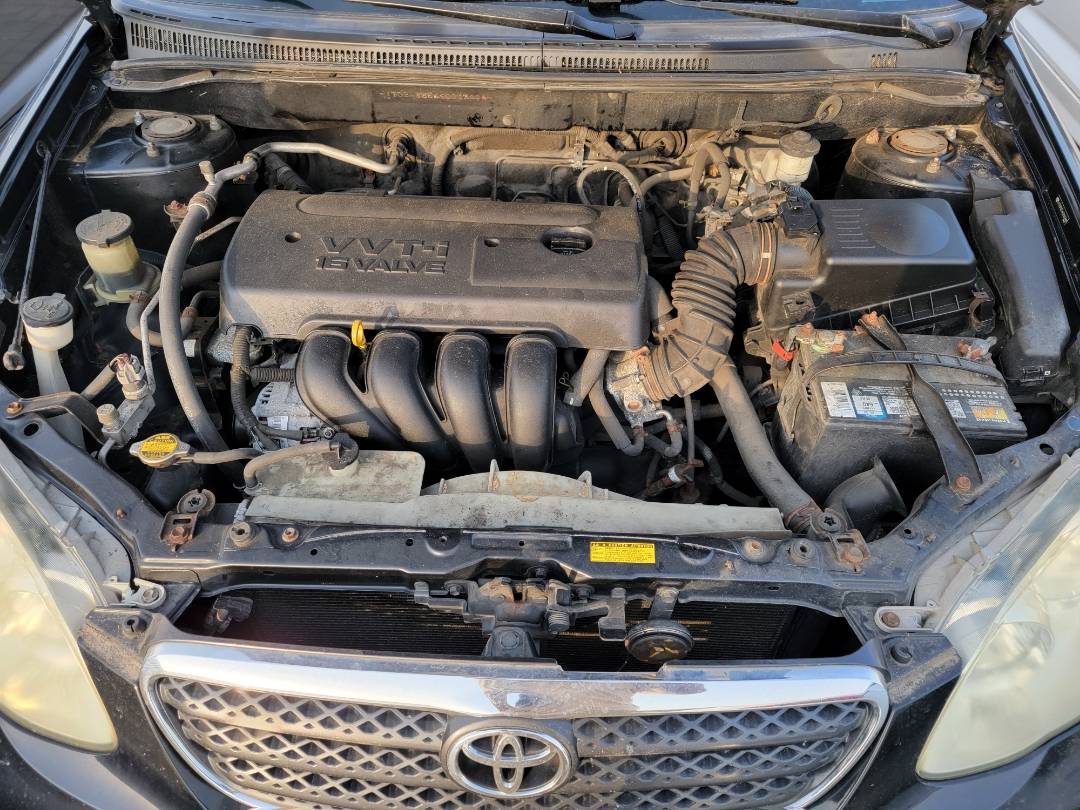 2006 TOYOTA COROLLA — 262716 Miles — Lot 38841960 — Main - Marhaba Auctions Used Cars - Image 10