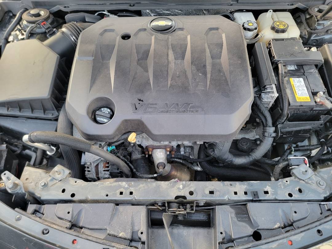 2019 CHEVROLET IMPALA — 114005 Miles — Lot 73275043 - Marhaba Auctions Used Cars - Image 7